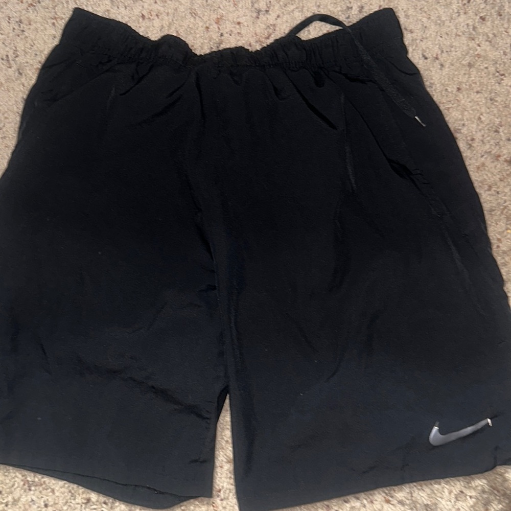 Nike dri-fit shorts 7inch inseam